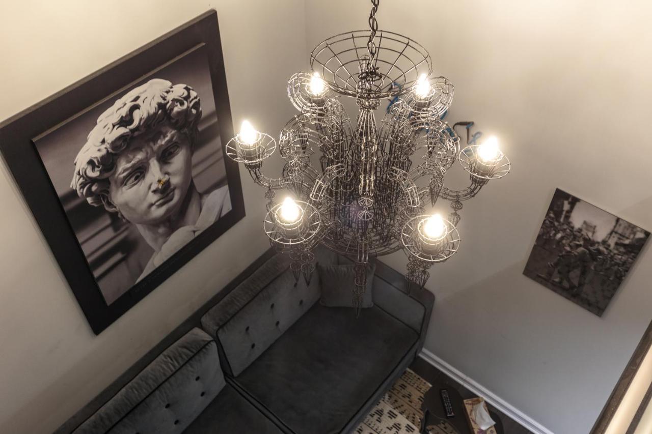 בודפשט Bobo'S Luxury Apartment מראה חיצוני תמונה