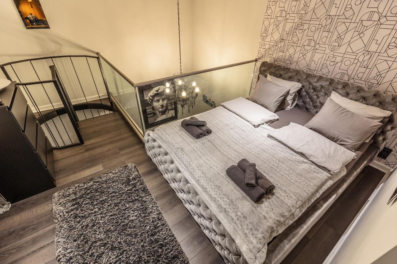 בודפשט Bobo'S Luxury Apartment מראה חיצוני תמונה