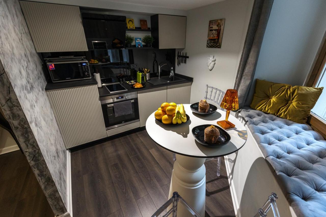 בודפשט Bobo'S Luxury Apartment מראה חיצוני תמונה