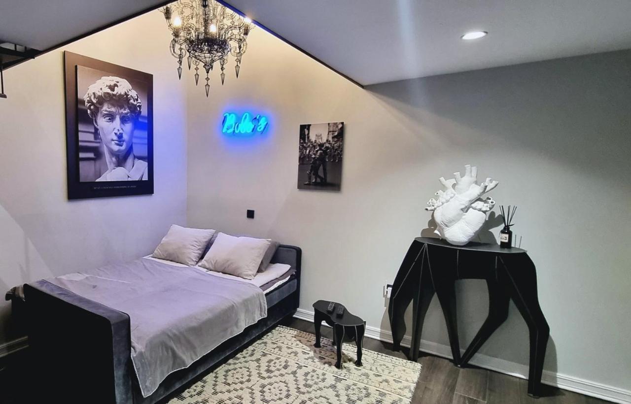בודפשט Bobo'S Luxury Apartment מראה חיצוני תמונה
